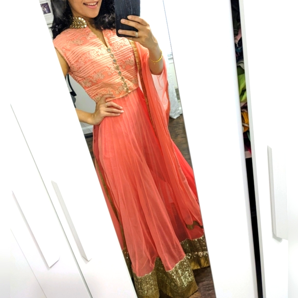 Beautiful Indian dress
